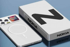 Nokia Horizon 2025 Resmi Muncul! HP Kamera 200MP, Baterai 7800mAh, Harga Diprediksi Cuma Rp3 Jutaan