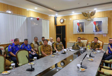 Ratu Dewa Tegaskan Pemkot Palembang Terus Tingkatkan Keasiapsiagaan Hadapi Musim Kemarau