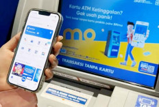 Tanpa Kartu Tarik Tunai Cukup dengan Brimo, Wati : Zaman Cardless Makin Mudah