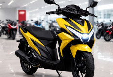 New Honda BeAT NeoX 2026 Resmi Meluncur di Indonesia, Skutik Murah Kini Punya Smart Key dan Panel Digital