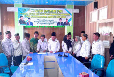 Kemenag Musi Rawas Gelar FGD Deteksi Dini Konflik Sosial Berbasis Keagamaan