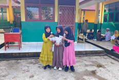 SDN 47 Lubuk Linggau Tanamkan Nilai Keagamaan Siswa Lewat Kegiatan Rohis