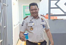 Jelang Hari Bhakti Pemasyarakatan, Lapas Narkotika Kelas IIA Muara Beliti Lakukan Tes Urine