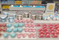 Dear’u Bubble Bath Salt Ball, Bola Garam Mandi Lucu yang Segarkan Tubuh dan Aman Digunakan