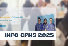 Siap-siap, CPNS Buka Pendaftaran? Panduan SSCASN 2025 Dilaman Resmi 
