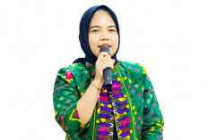 Warga Sampaikan Aspirasi, Novita Angrayani: Realisasi Disesuaikan Kemampuan Keuangan Daerah