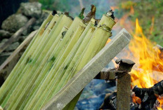 Lemang, Kuliner Tradisional yang Tetap Eksis di Era Modern