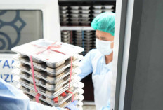 1.801 Warga Terserap jadi Relawan Dapur SPPG, Disnaker Lubuk Linggau Yakin Kurangi Pengangguran