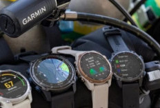 5 Jam Tangan Garmin Paling Laris 2025, Canggih Banget untuk Bantu Hidup Sehat
