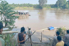 Hanya Ditemukan Perahunya, Petani di Musi Rawas Diduga Tenggelam di Sungai Musi saat Cari Ikan 