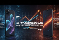 Intip Keunggulan iPhone 17 Pro Dibanding Samsung S25 Ultra