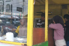 Ayam Geprek A3 Curup, Sambel Cabe Hijaunya jadi Favorit Warga Lubuk Linggau 