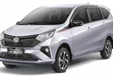 Daihatsu Sigra Mobil Keluarga yang Irit Harga Terjangkau 