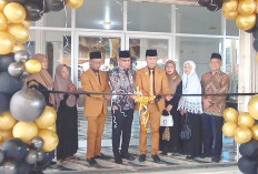 PT Cahaya Safarah Madinah Sukses Gelar Grand Opening Travel Umroh Elmira Haromain CSM  