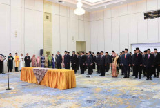  Menteri Agama Lantik 11 Rektor PTKIN, Berikut Nama-namanya