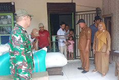 Serapan Gabah di Kecamatan Tugumulyo Mencapai 860.090 Kg 