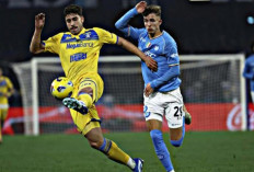 Napoli Tersingkir dari Babak 16 Besar Coppa Italia Pada Musim Ini