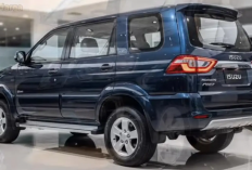 Isuzu Panther 2026 Dirumorkan Hadir dengan Tampilan Baru, Usung Desain Modern dan Fitur Kekinian