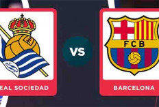 Liga Spanyol: Prediksi Real Sociedad vs Barcelona, Simak H2H, Live TV Apa? Pelampiasan Tim Tamu