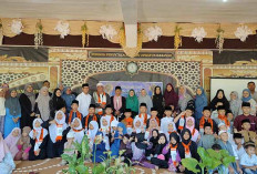 PPM Uswatun Hasanah Lubuk Linggau Sukses Gelar Peringatan Maulid Nabi Muhammad SAW 2025