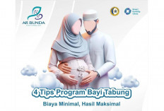  4 Tips Berhasil Program Bayi Tabung, Peluang Punya Anak Kembar