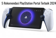 5 Rekomendasi PlayStation Portal Terbaik 2024, dengan Fitur Canggih, Harga Murah dan Kualitas Mewah