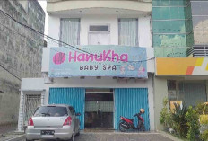 Hanuka Baby Spa Tempat Ternyaman Perawatan Bayi di Lubuk Linggau