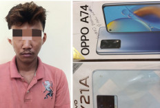 Uang Hasil Curian Habis, Pemuda di Lubuk Linggau Pilih Serahkan Diri ke Polisi