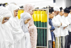 Ini Keutamaan dan Fadhilah Sholat Tarawih Malam Kesembilan di Bulan Ramadan