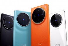 Top 4 Rekomendasi Hp Vivo X100 Series yang Cocok untuk Content Creator