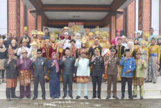 Hari Sumpah Pemuda di Musi Rawas, Wabup Suprayitno : Jangan Takut Gagal, Jangan Takut Bermimpi Besar 