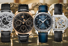 Klasik Is the New Cool! Inilah 3 Jam Tangan Retro Lagi Naik Daun di 2025