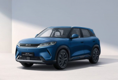 BYD Atto 2 Siap Guncang Pasar Indonesia, SUV Listrik Irit 410 Km dengan Kabin Lega dan Fitur Premium