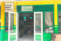 SDN 17 Lubuk Linggau Dorong Budaya Literasi Lewat Perpustakaan Sekolah