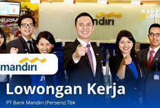 Fresh Graduate Boleh Merapat! Bank Mandiri Buka Lowongan Kerja, Ini Syaratnya!