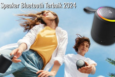 Top 4 Rekomendasi Speaker Bluetooth Terbaik 2024, Harga Murah Extra Bass dan Suara Kencang 