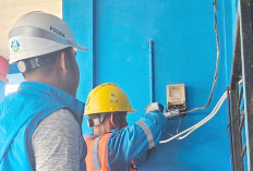 PLN ULP Lubuk Linggau Hadirkan Promo Ramadan Terang, Lebaran Tenang