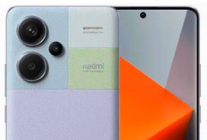 Akhirnya Masuk Pasar Resmi! Redmi Note 13 Pro Plus Siap Meluncur ke Pasar Resmi Indonesia