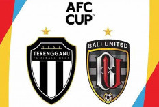 Prediksi Terengganu vs Bali United: Piala AFC, Live TV Apa? Menang Saja tak Cukup! 