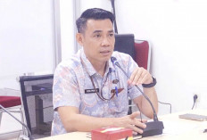 Pelantikan RT Lubuk Linggau Serentak, Ada yang Cuci Darah Diserahkan ke Lurah