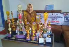 Bulan Oktober 2025, SMPN Muara Beliti Musi Rawas Ukir Banyak Prestasi