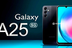 Bocoran Terbaru Samsung Galaxy A25 5G Resmi di Indonesia, Ini Dia Spesifikasi Lengkap dan Harganya