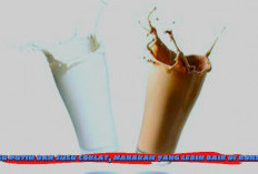 Inilah 3 Manfaat Susu Putih Dan Susu Coklat Manakah Yang Lebih Baik Di Komsumsi,Yuk Simak Disini!