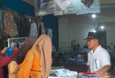 Bordir Terang Produksi Seragam Batik Sekolah Lubuk Linggau, ini Bocoran Harganya