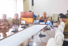 Bahas Harga Jargas untuk Pelanggan Kecil, Pemkab Muba Buka Public Hearing Sebelum Penetapan Tarif Resmi