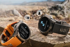 Paling Dicari di 2025! Ini 5 Daftar Smartwatch Garmin Favorit Pengguna