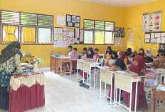 Strategi Kreatif Guru SDN 4 Lubuk Linggau Membentuk Karakter Siswa