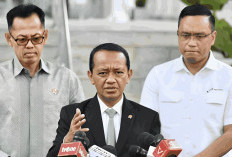 Skema Subsidi Energi Tepat Sasaran Menteri ESDM Bahlil Lahadalia Ungkap Bocoran Tiga Opsi Baru