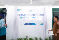 PLN UID S2JB Resmikan Griya Singgah Pasien, Wujud Kepedulian bagi Masyarakat Kurang Mampu Menjalani Pengo