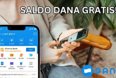 Cara Klaim Saldo DANA Gratis Rp324.000 Hari Ini, 3 Tutorial Simpel Bisa Cair ke Dompet Elektronik